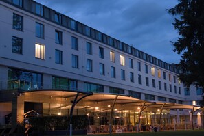 Sundeck - DoubleTree By Hilton Hotel & Conference Centre Warsaw (Warsaw)