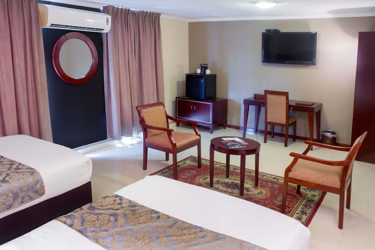 1 bedroom, in-room safe, desk, laptop workspace