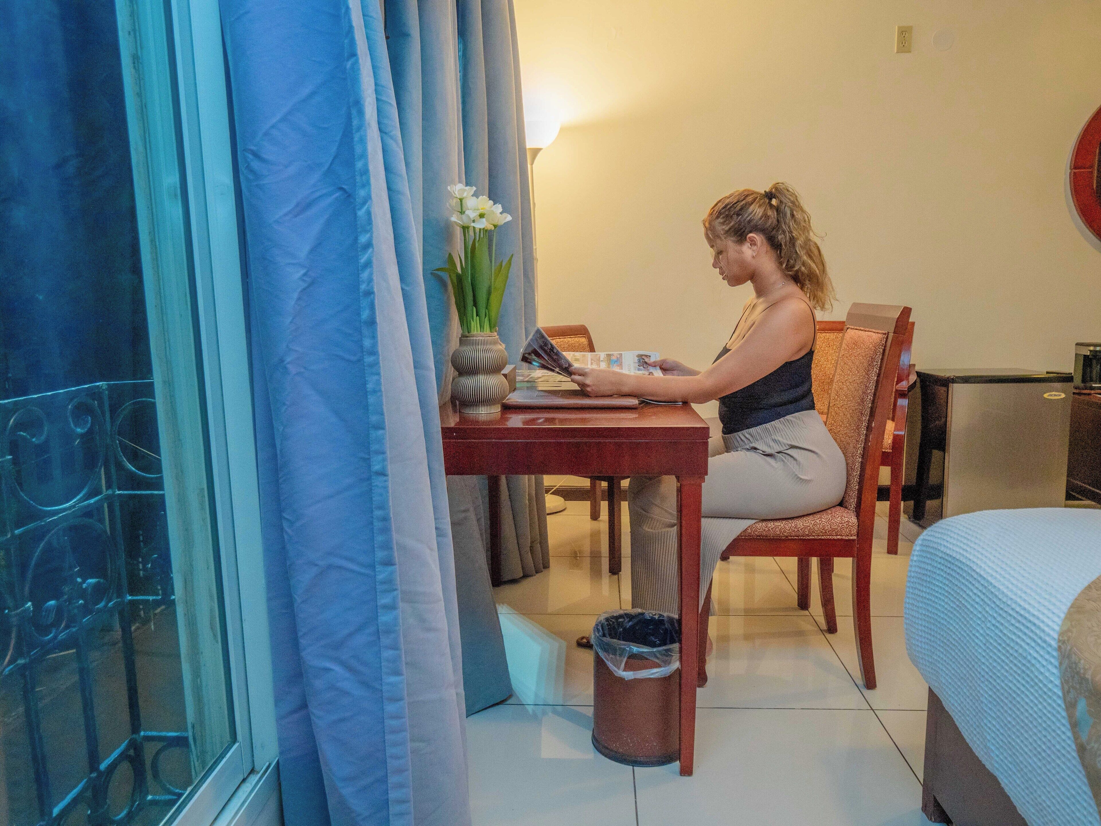 Comfort Room (king)
