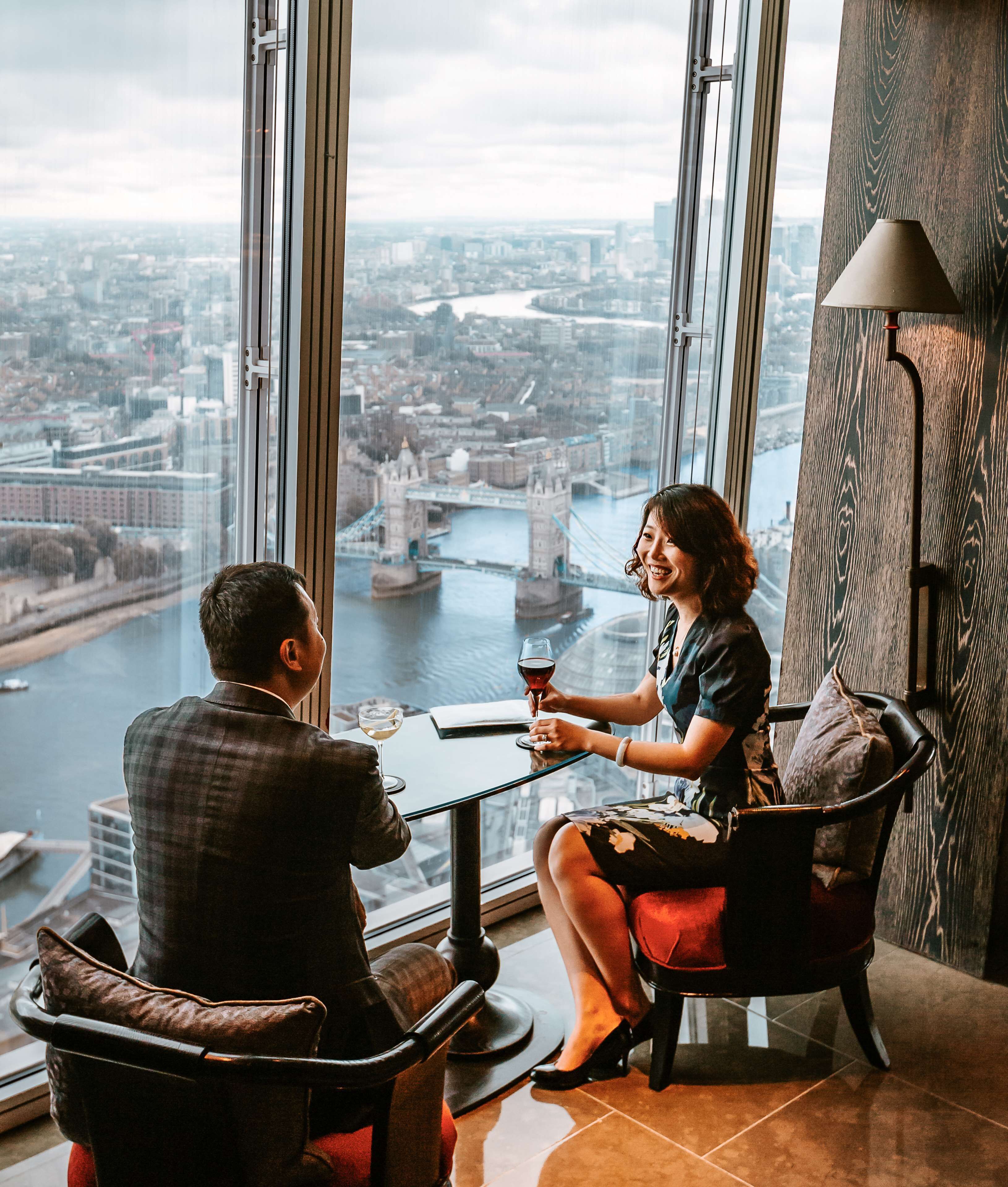 Photo - Shangri-La The Shard, London