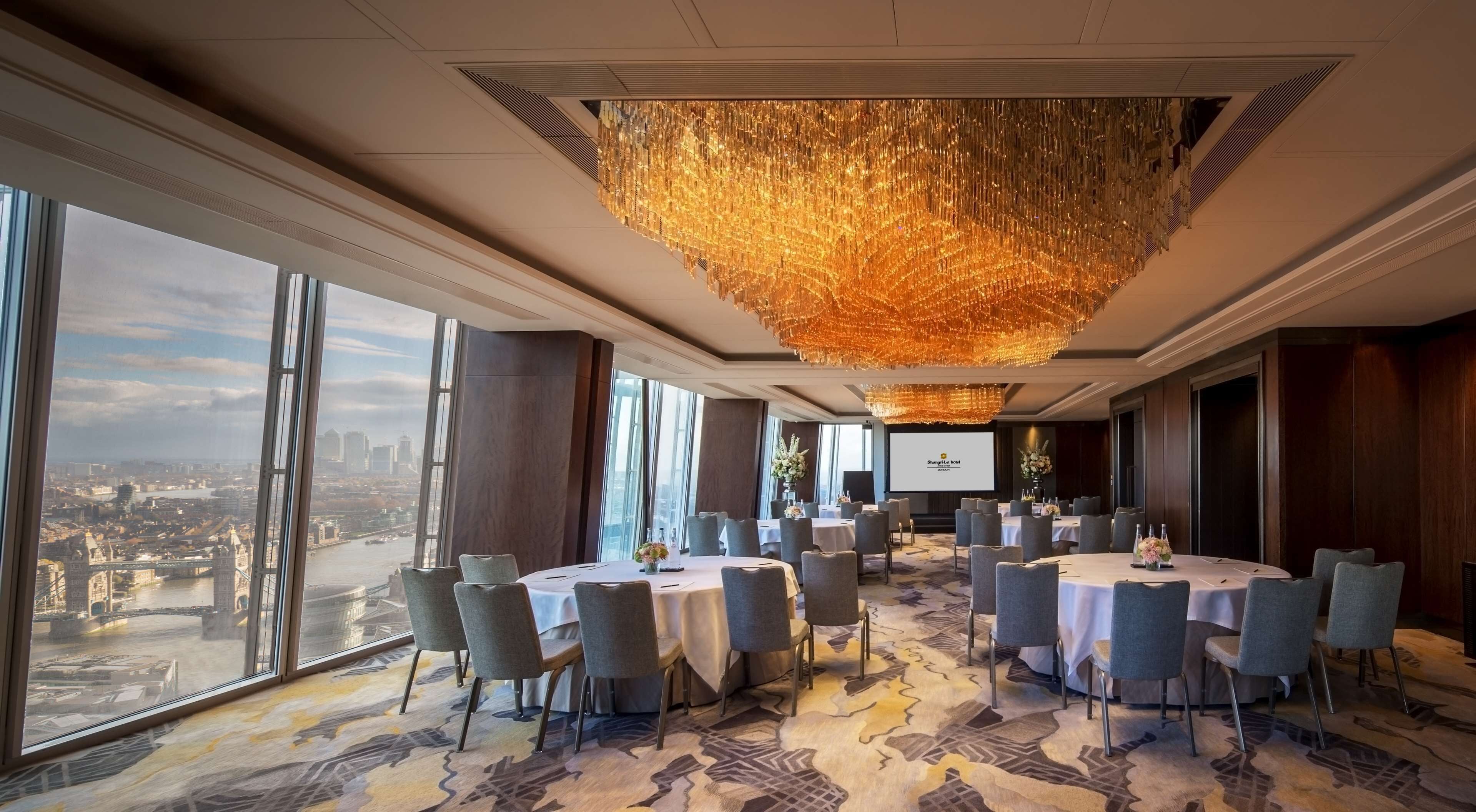 Photo - Shangri-La The Shard, London