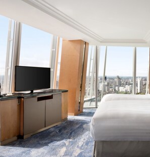 Vue de la chambre