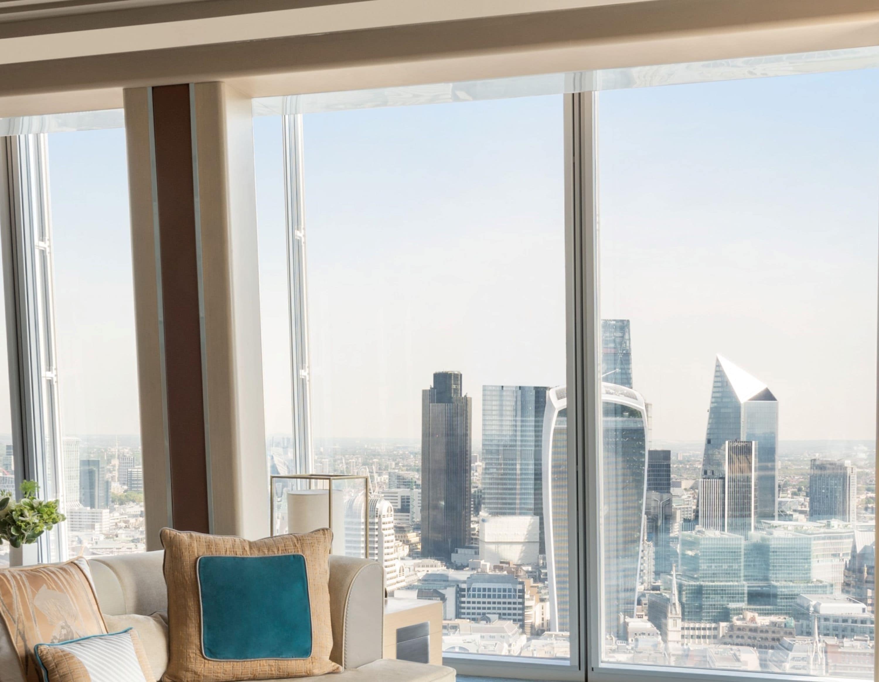 Photo - Shangri-La The Shard, London