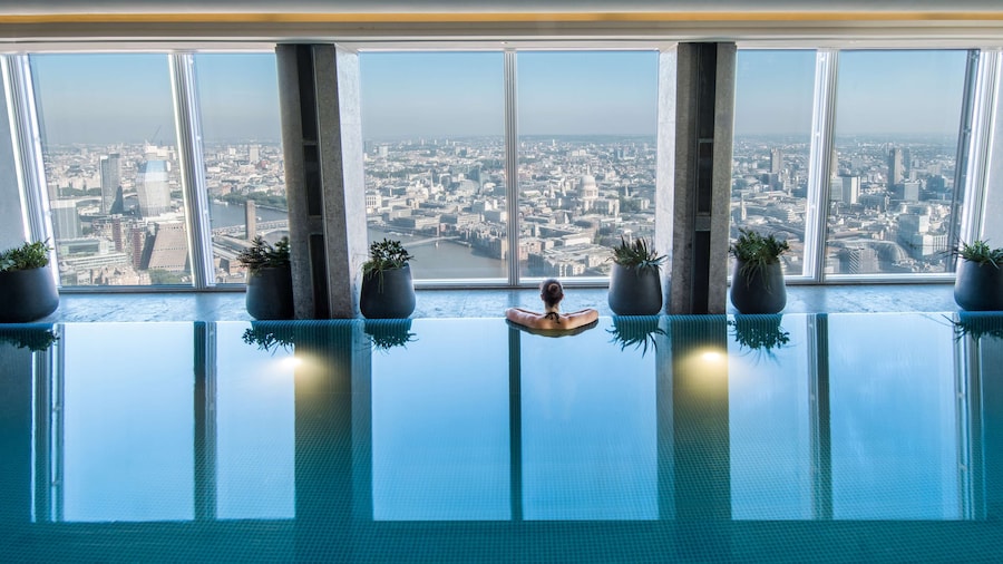 Shangri-La The Shard, London