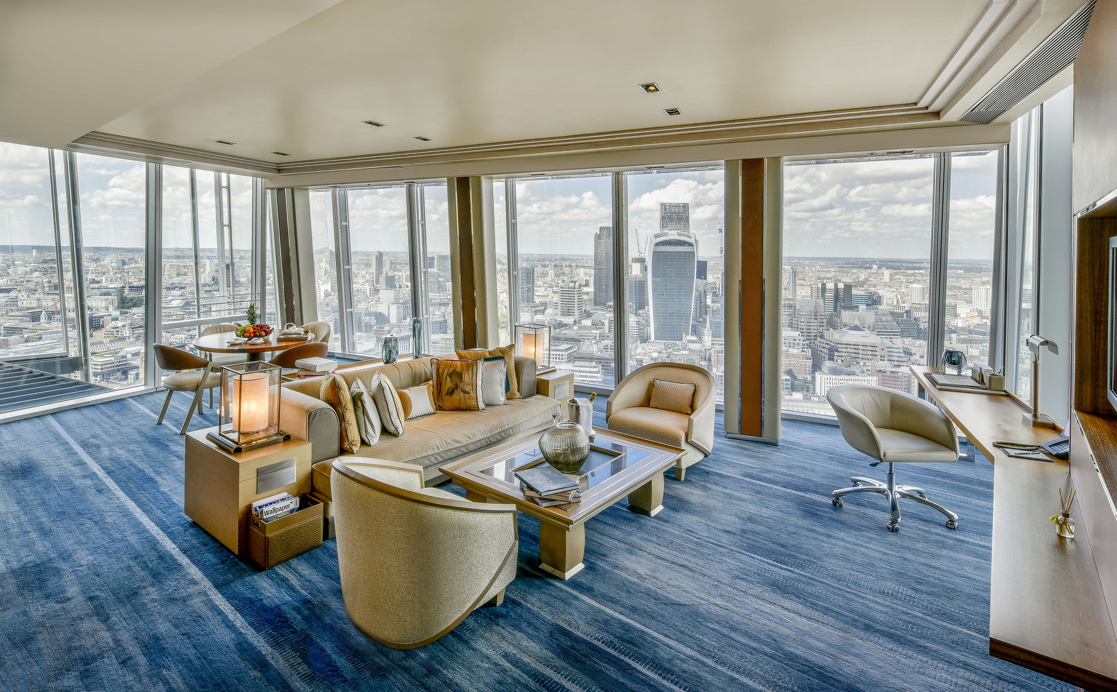 Foto - Shangri-La The Shard, London