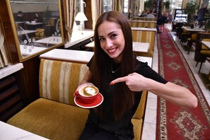 International cuisine - Hotel Europa (Poprad)