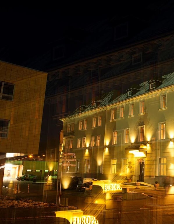 Exterior