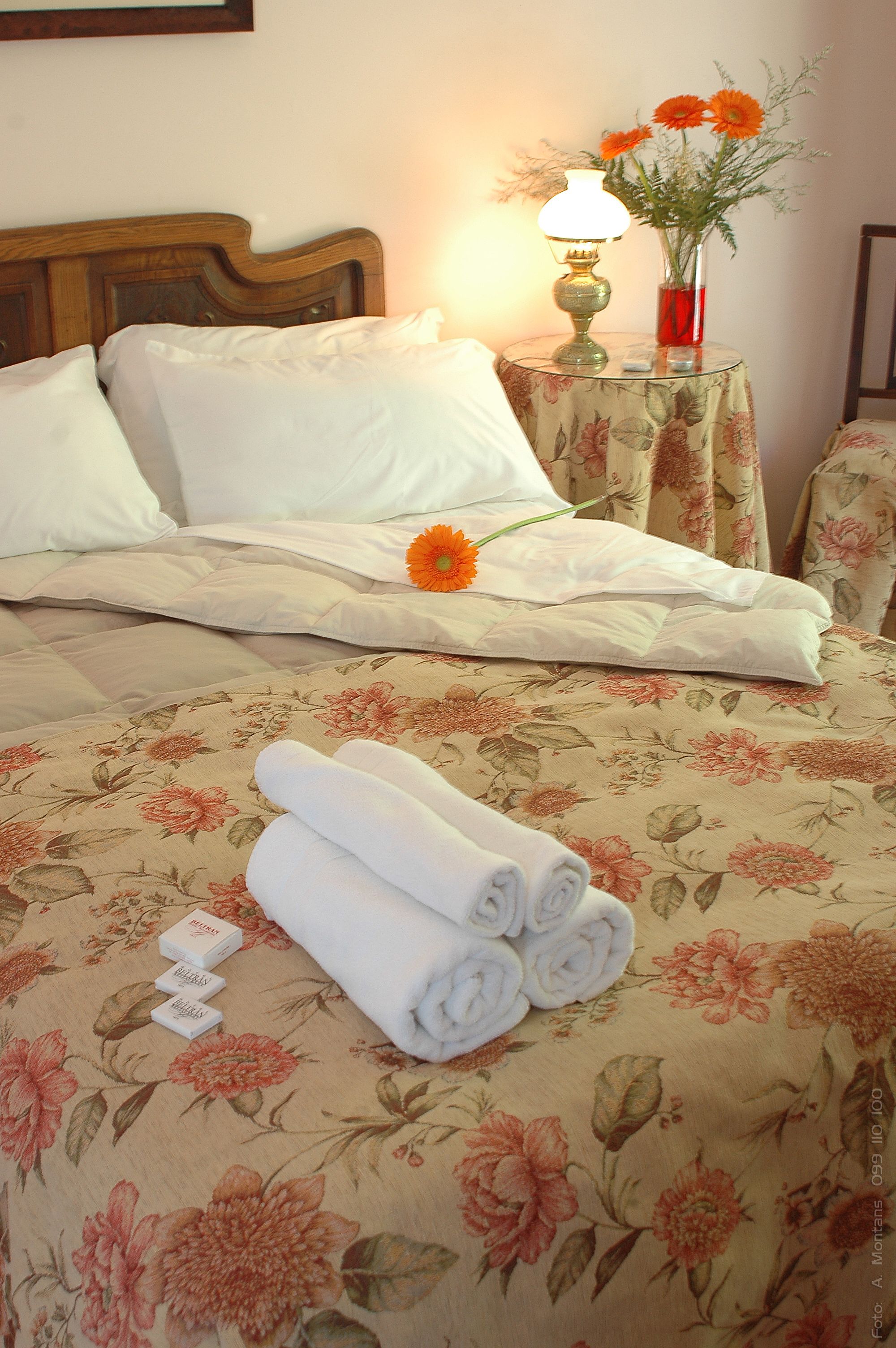 Rom – superior | Sengetøy av topp kvalitet, individuelt innredet og wi-fi (inkludert)