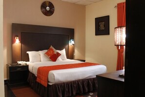 Két bảo mật tại phòng, truy cập Internet không dây miễn phí 