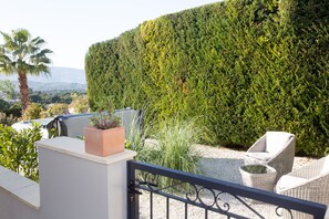 Deluxe Double Room, Private Bathroom, Sea View (1) | Exterior