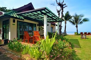 Deluxe Suite Room | In-room safe, free WiFi - Golden Bay Cottage (Ko Lanta)