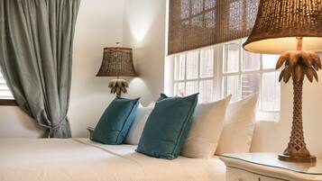 1 bedroom, premium bedding, memory-foam beds, in-room safe