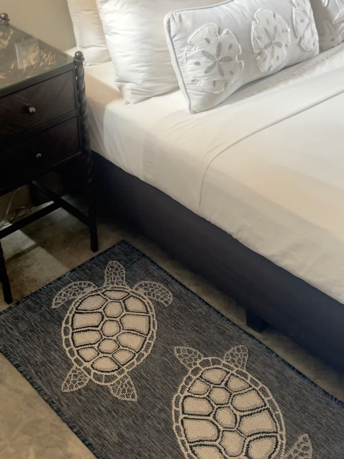 Bộ đồ giường cao cấp, nệm cao su hoạt tính (memory foam) 