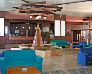 Lobby - Hotel Luar (Portimão)