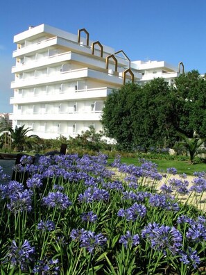Zweibettzimmer, Gartenblick | Ausblick vom Zimmer