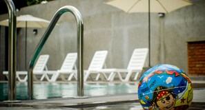 Sun deck - Hotel Alakamanda (Anuradhapura)