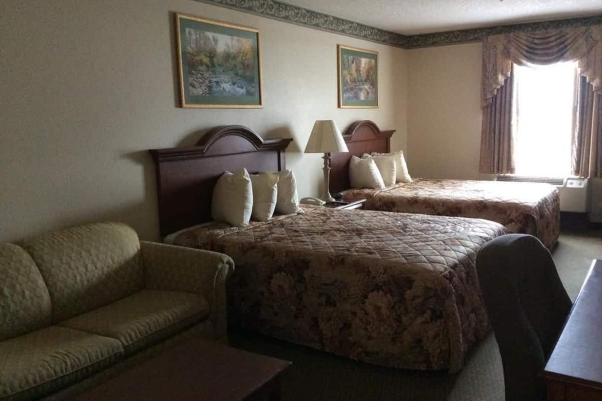 Double Room | Iron/ironing board, WiFi (free)