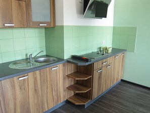 Appartement (for 2-4 people) | Cuisine privée