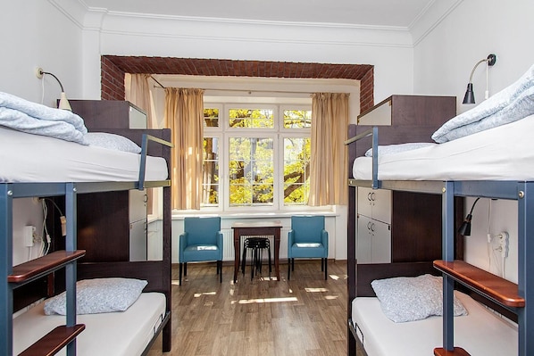 Rollaway beds, free WiFi, bed sheets