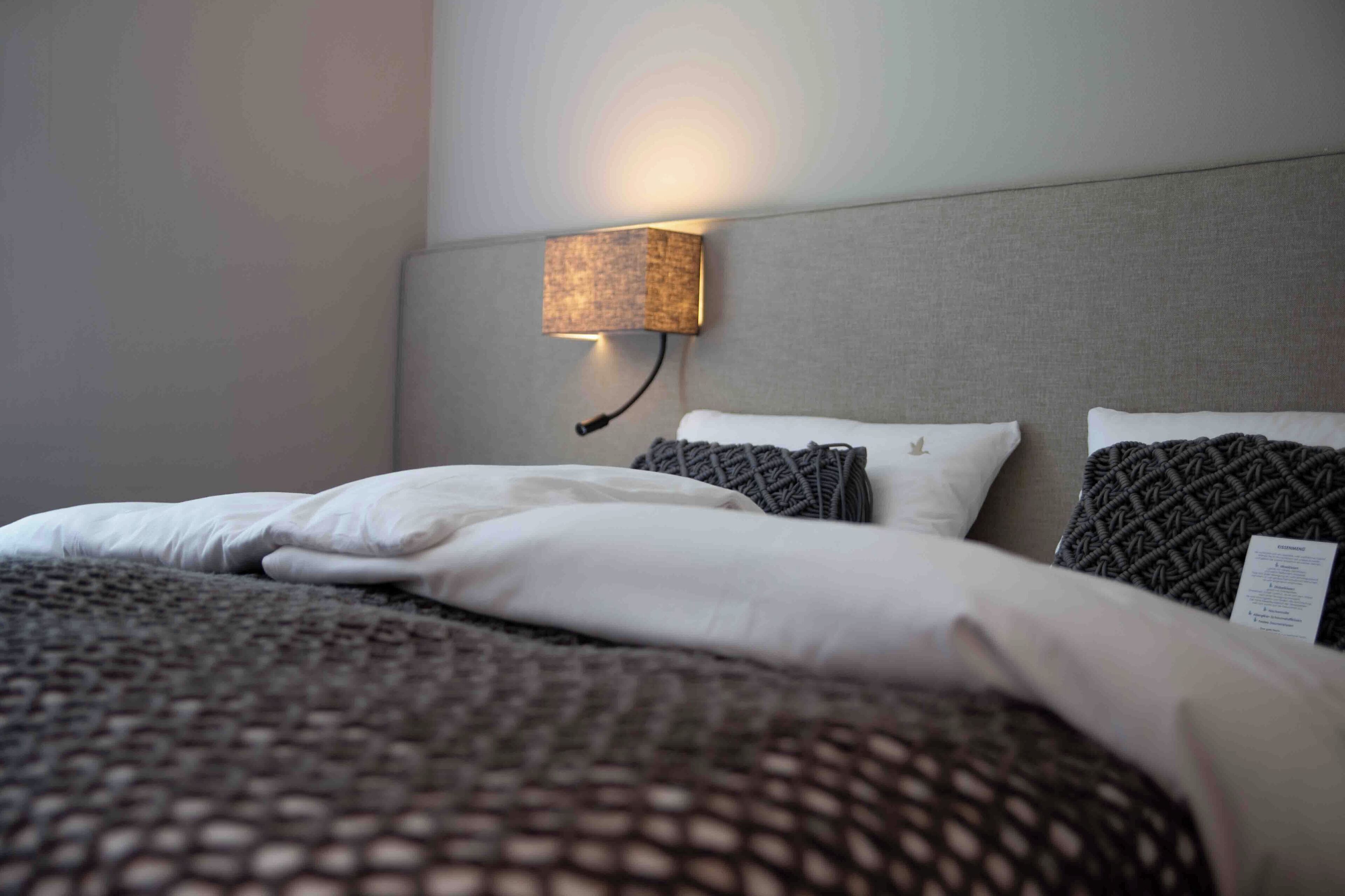 comfort room | 1 bedroom, minibar, in-room safe, desk