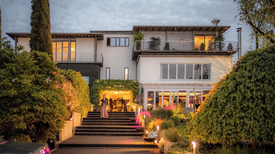 Seehotel Restaurant Die Ente