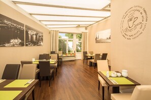 Restaurant - Heikotel Hotel Windsor (Hamburg)