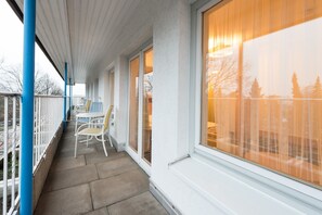 Balcony - Heikotel Hotel Windsor (Hamburg)