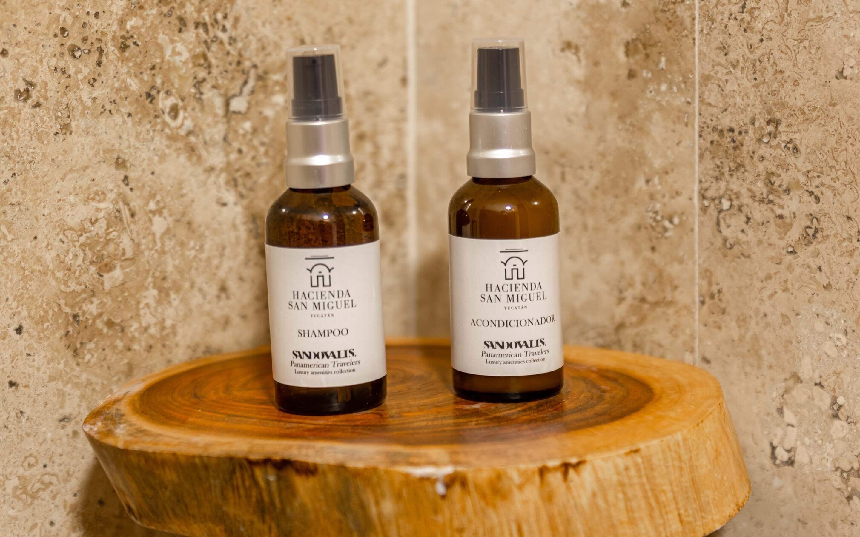 villa king | bathroom | shower, designer toiletries, hair dryer, bathrobes