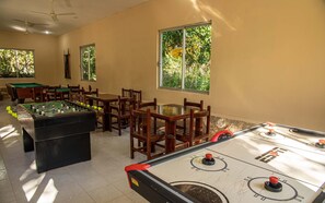 Sala de juegos