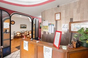 Recepción