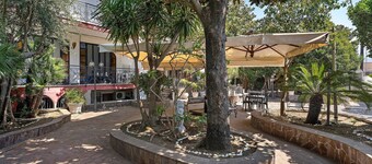 Pompeii Ruins Hotel