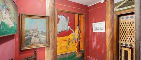 接待處