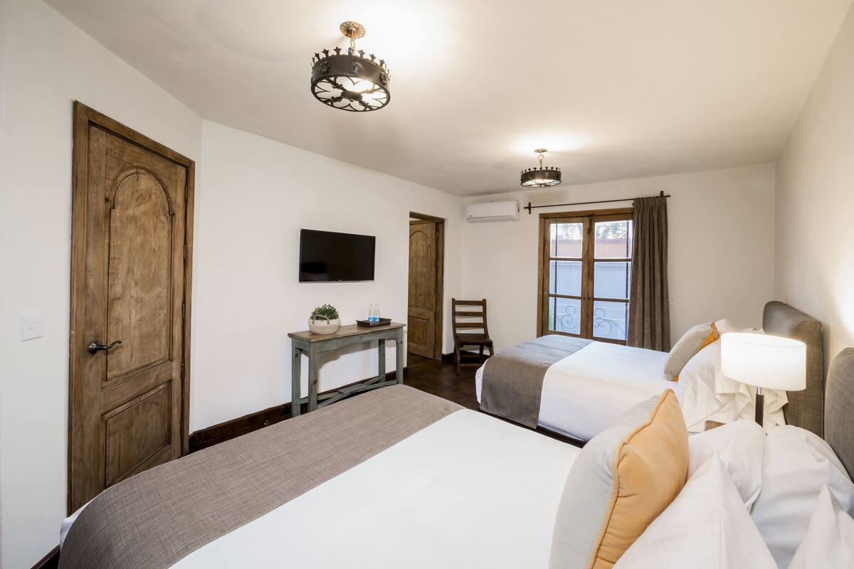 Doppelzimmer