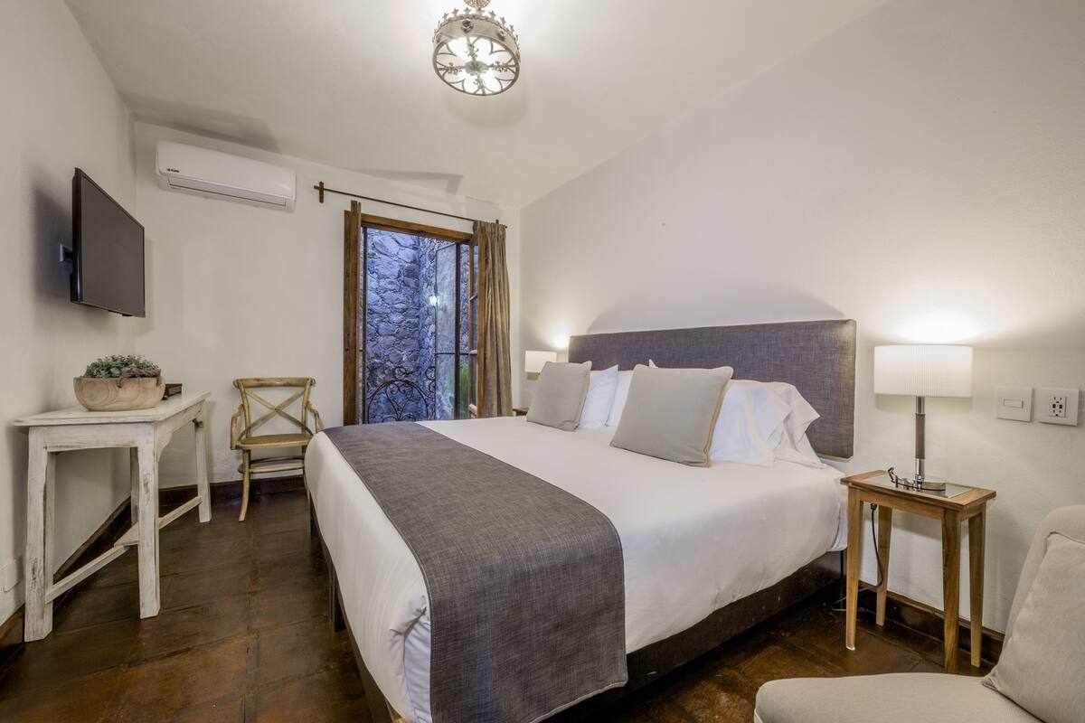 Deluxe-Zimmer, 1 King-Bett