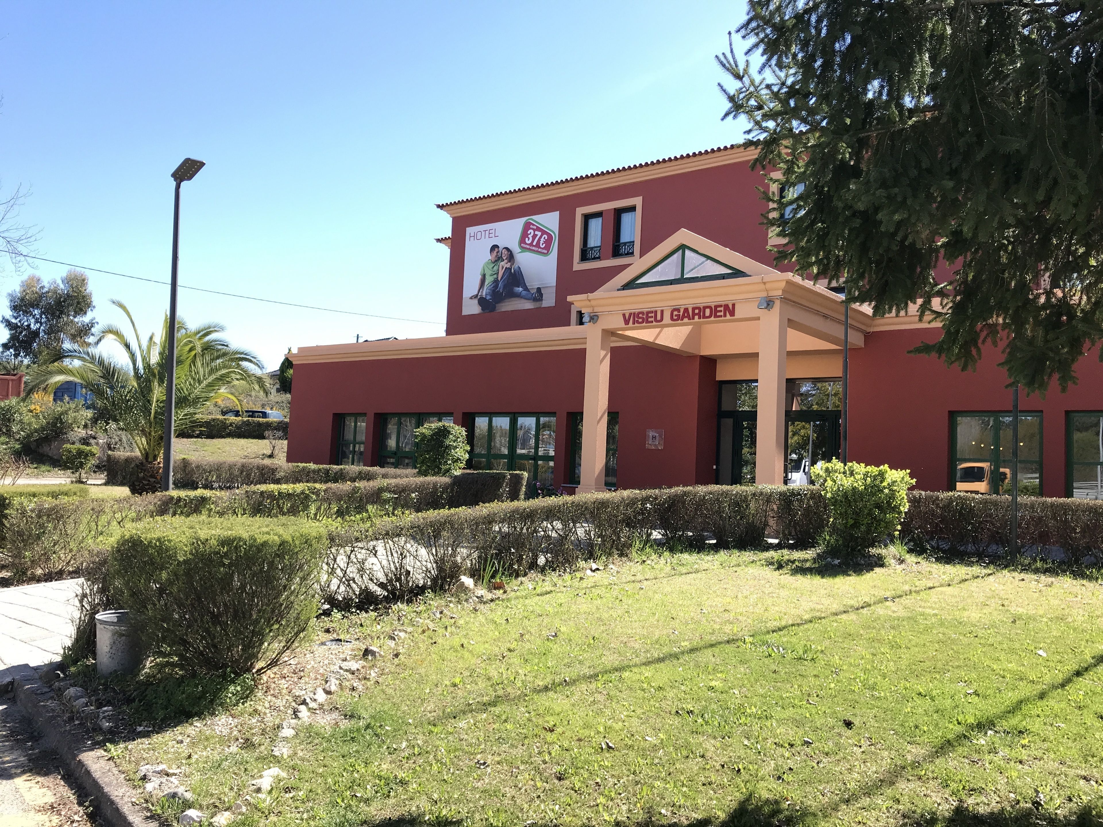 Foto - Viseu Garden Hotel