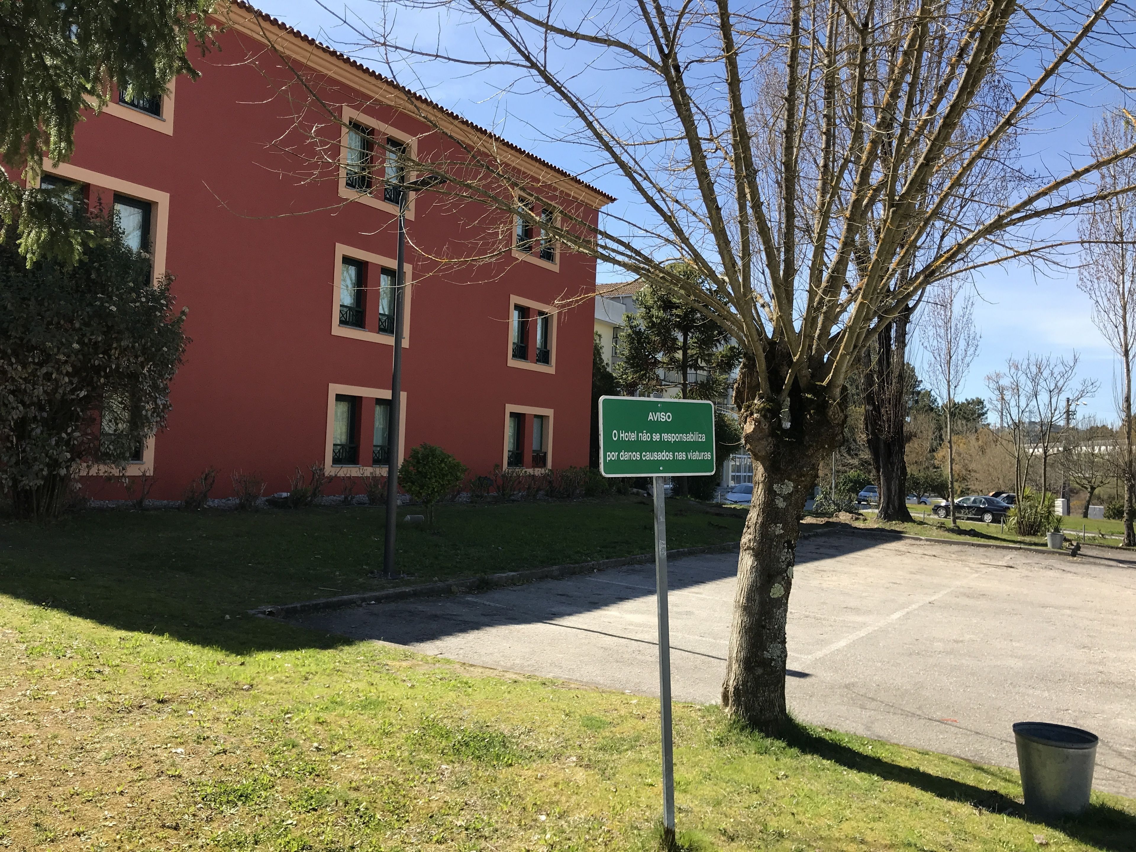 Foto - Viseu Garden Hotel