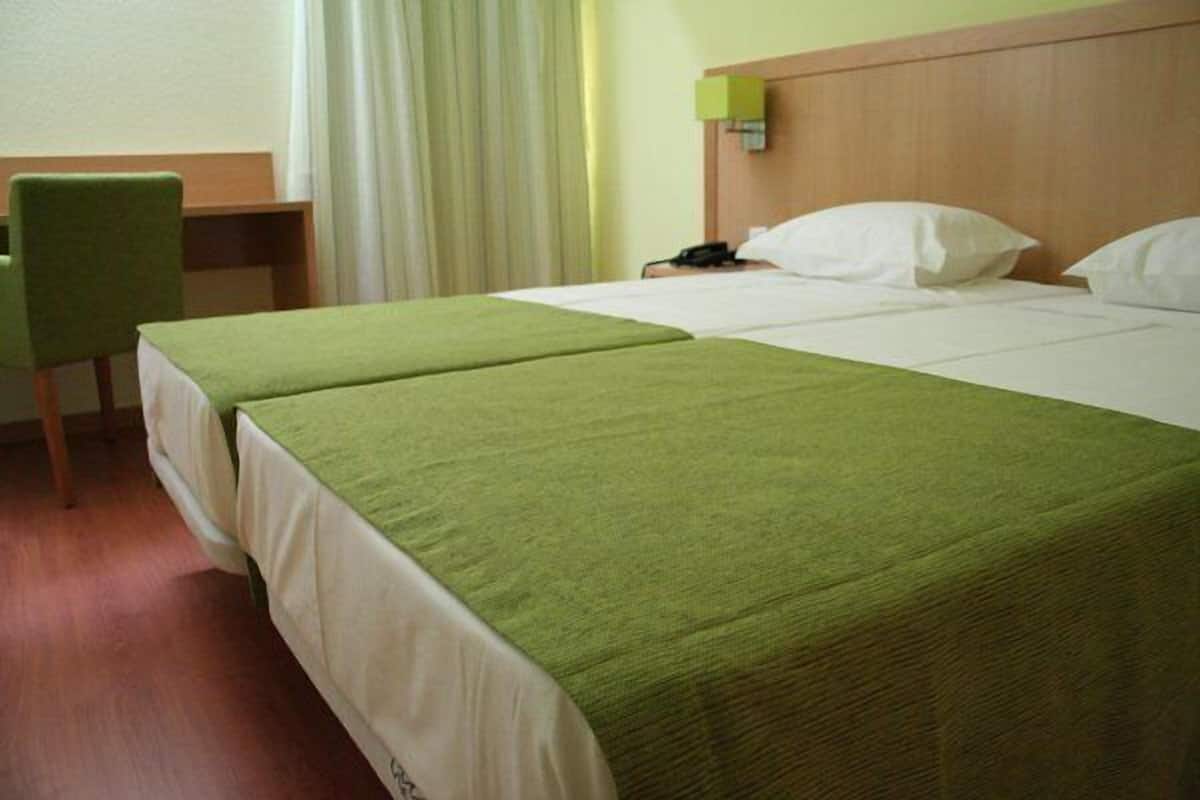 Standard Double or Twin Room | Down comforters, desk, rollaway beds, free WiFi