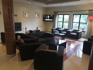 Lobby - Viseu Garden Hotel (Viseu)