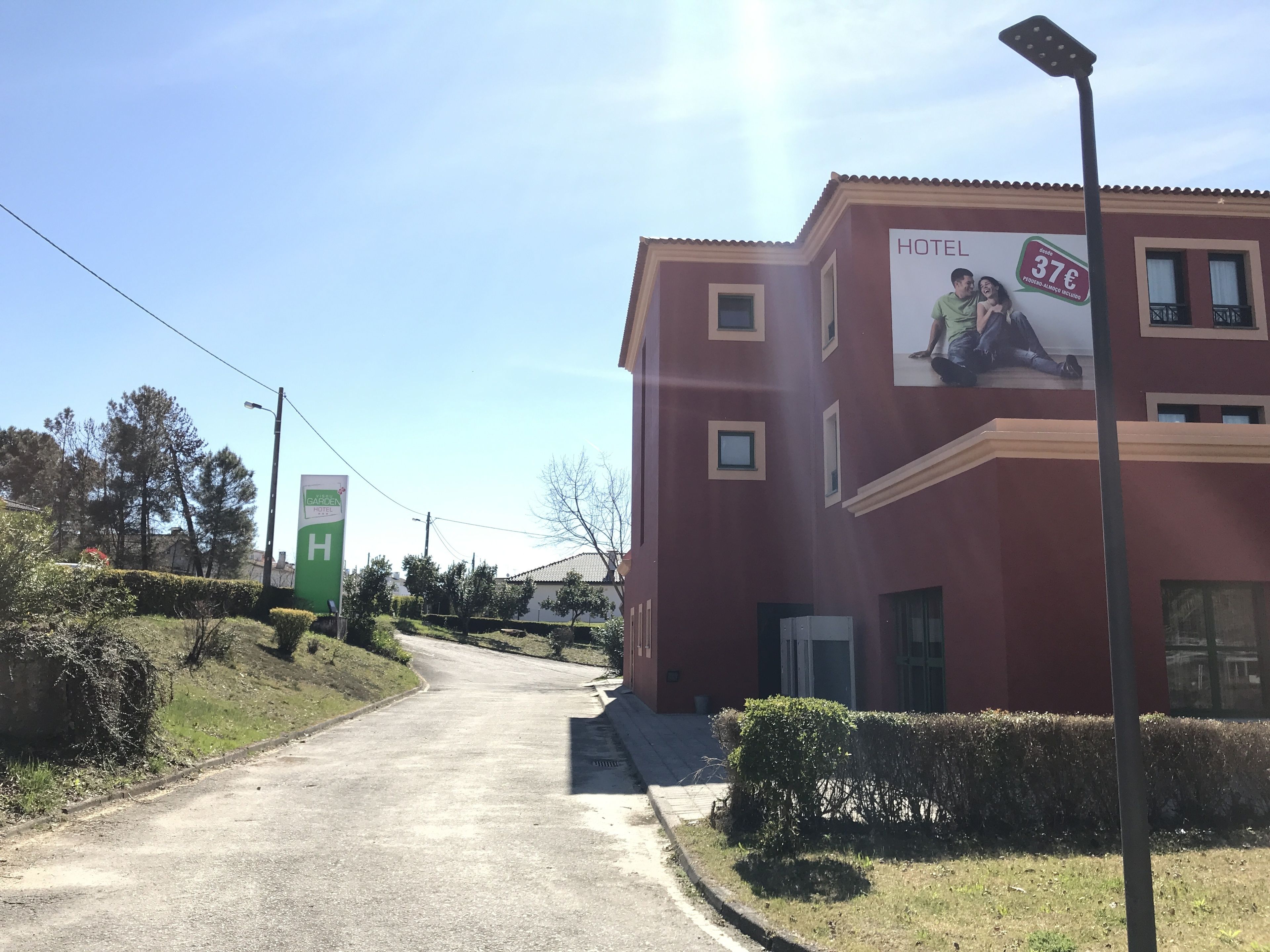 Foto - Viseu Garden Hotel