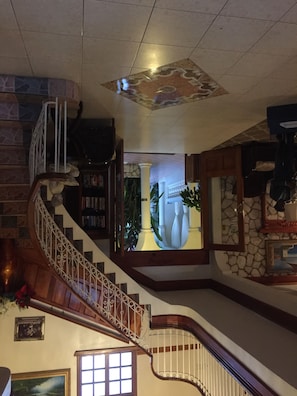Treppe