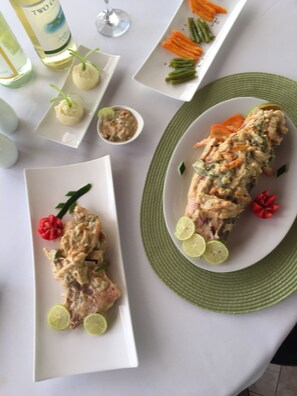Dining - Rayon Hotel (Negril)