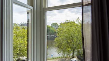 Vue de la chambre