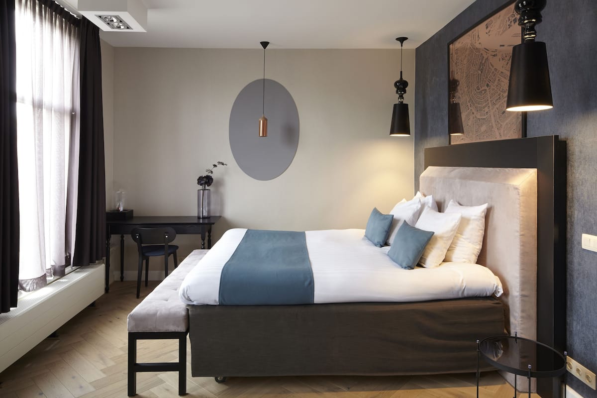 Sábanas de algodón egipcio y ropa de cama de alta calidad