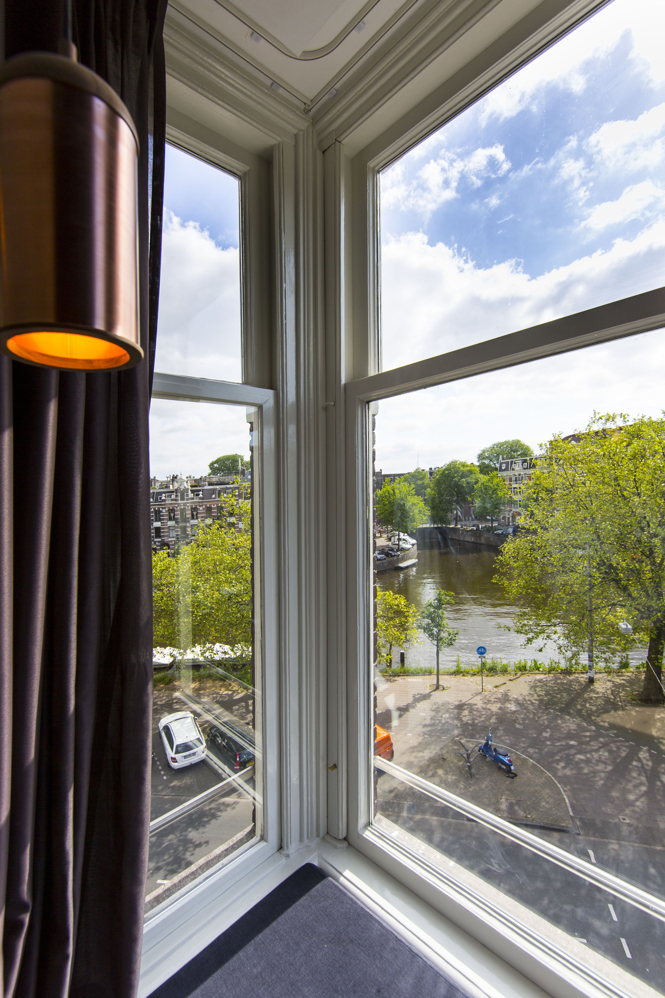 Vista desde la habitación