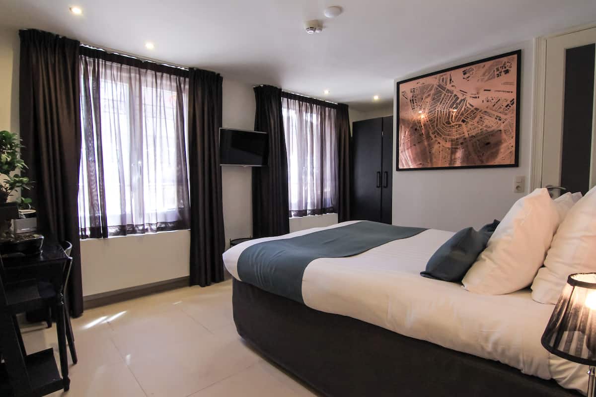 Sábanas de algodón egipcio y ropa de cama de alta calidad
