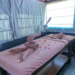 Espace de soins pour les couples, sauna, hammam