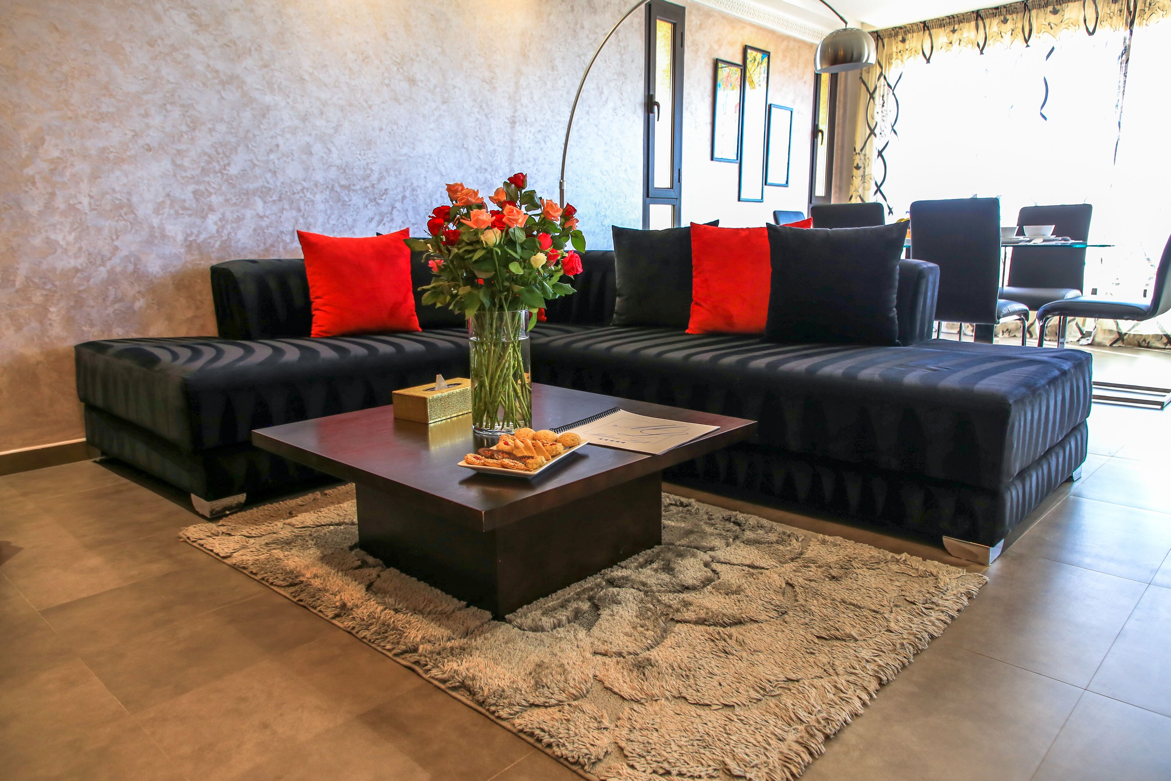 Apartment, 1 Schlafzimmer | 3 Schlafzimmer, hochwertige Bettwaren, Daunenbettdecken, Minibar