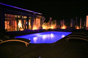 Seasonal outdoor pool - Medina Loft & Spa (Marrakech)