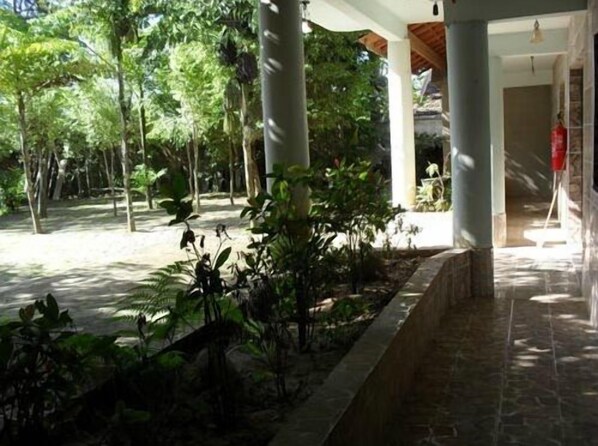 Exterior - Hotel Pousada Pantanal (Itanhaém)