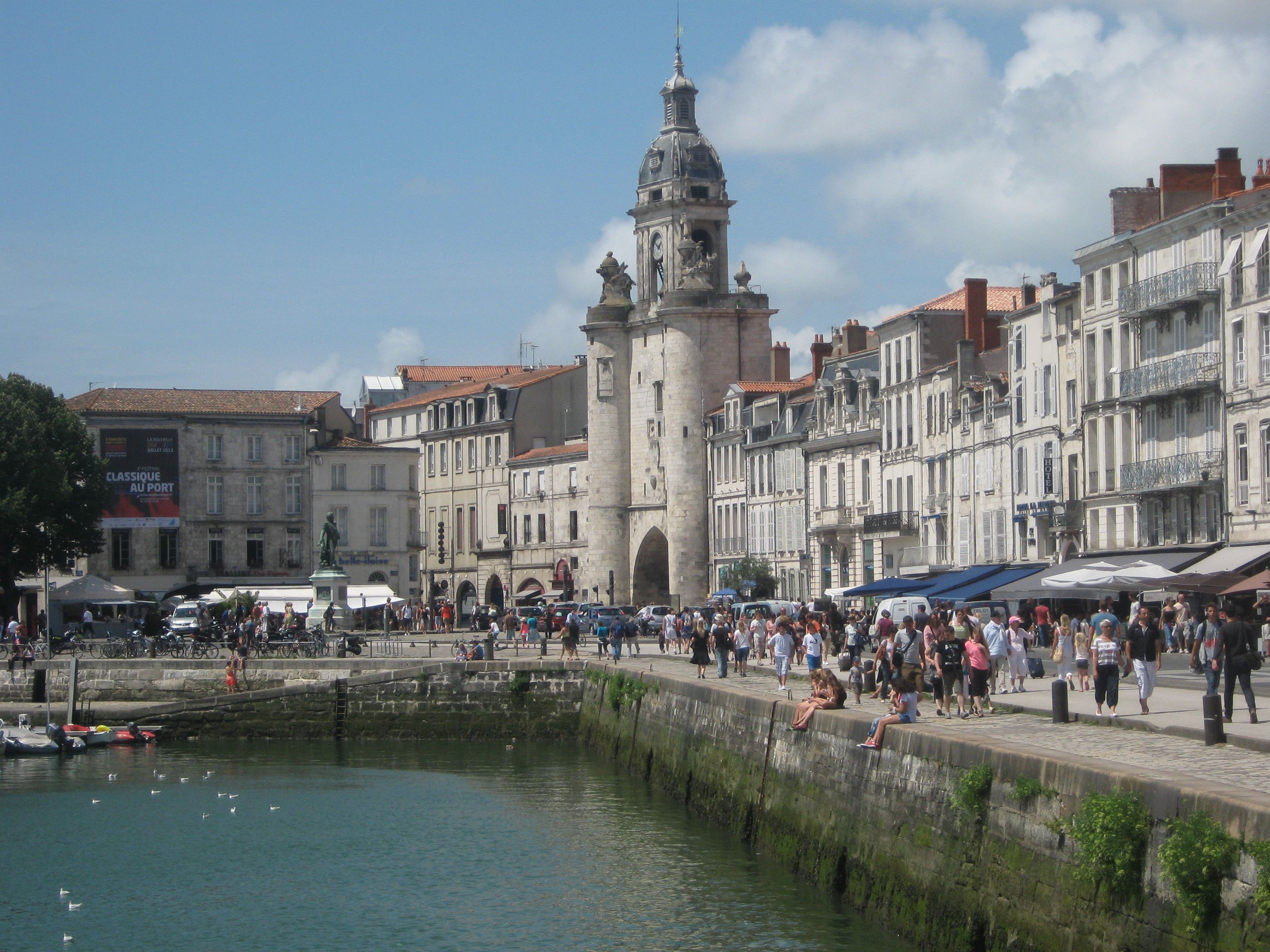 Photo - Hotel La Marine, Vieux Port